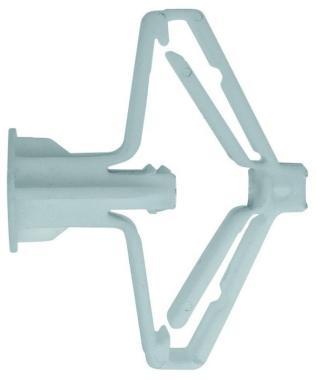 Gipszkarton dübel szárnyas 10*35 100db/d.!