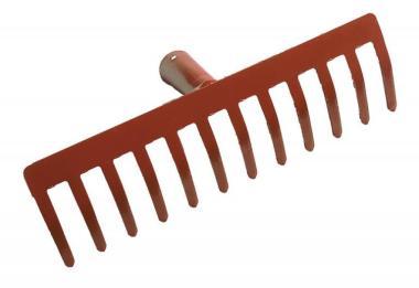 Gereblye lemez 12 fogú FEJ