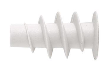 Gipszkarton dübel csavarmenetű 6*22 100db/d.!