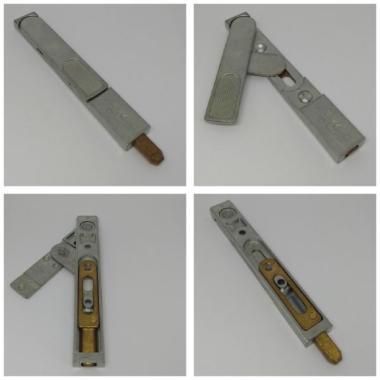 Gu ajtótolózár emelőkarral 120mm G-21099-18-0-1