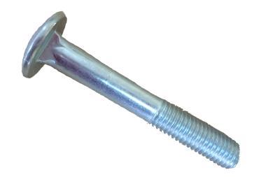 Kapupánt csavar horg.      M5* 30 500db./dob.!