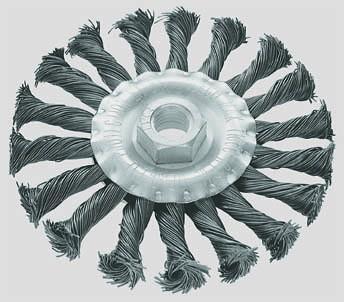 Körkefe csavart    N69112  115*M14 acél