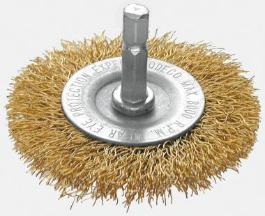 Körkefe hullámos   N69172   65*6 rezezett,csapos