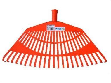 Lombseprű Muta müa. 55cm széles nyelezve