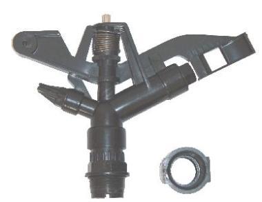 Öntözőfej 3/4 Muta müa. körforgó