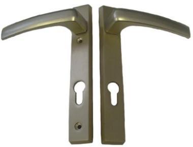 Kilincs Panoráma F2 92cly  kilincs/fül