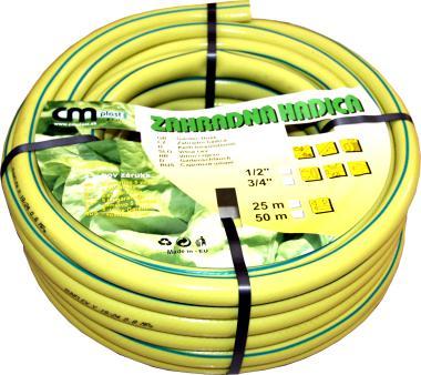 Locsolótömlő Sunflex sárga    1 /25m