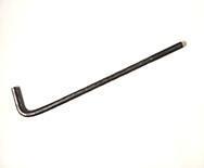 Talpszelemen M12X400 tartozék nélkül 10db/köt.!