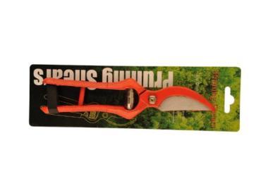 Metszőolló Cortex piros 21cm bliszteres kovácsolt,