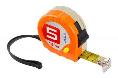 Mérőszalag Astra  5m/19mm 12/dob.