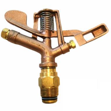 Öntözőfej 3/4 Cortex fém körforgó