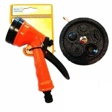 Öntözőpisztoly Muta müa. 5 funkciós