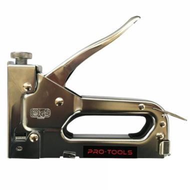 Tűzőgép Pro-Tools 53 tip. 4-14mm