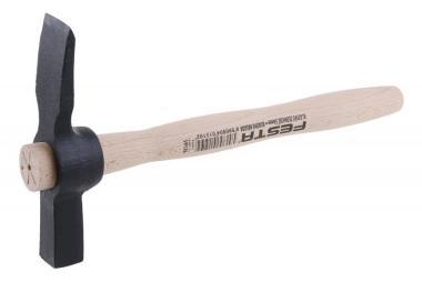 Kőműves kalapács 0,5kg fa nyéllel rajnai Festa