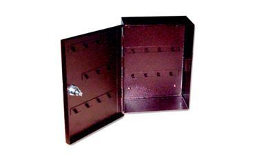 Kulcsszekrény  23 kulcsos zárható antik bronz