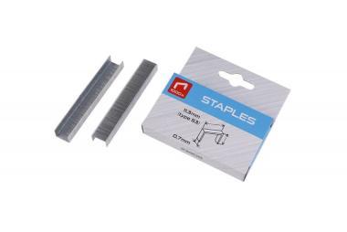 Tűzőgépkapocs Festa  6mm 53tip.