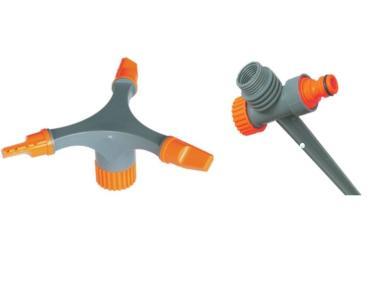 Öntözőfej 1/2 Muta müa. 3 karú+leszúró