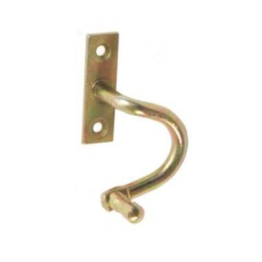 Ablak körforditó talpas bal