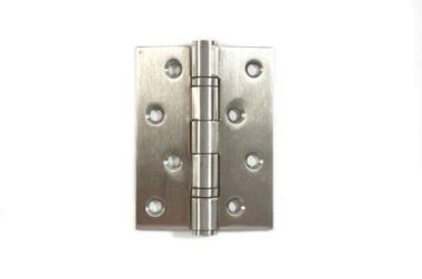 Ajtózsanér inox 2 csapágyas 100x 75x2 SH2003