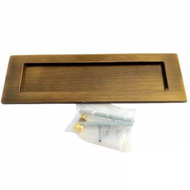 Levélbedobó antik kicsi 255x75