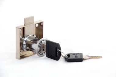 Bútorzár Anbo CL101 müa.kulcsfej