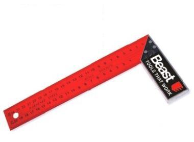 Derékszög Beast 250mm