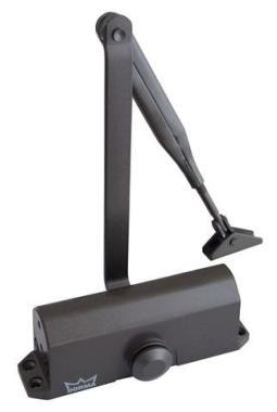 Ajtócsukó Dorma TS-68 barna max.80kg/110cm