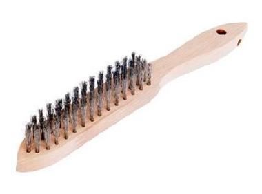 Drótkefe 5 soros fa