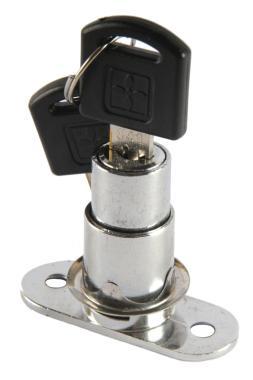 Bútorzár Anbo CL105-20 benyomós