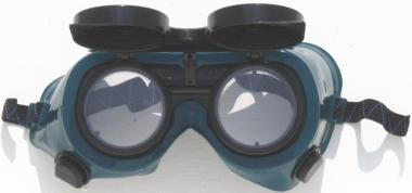 Védőszemüveg hegesztéshez,felhajtható