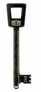 Kulcs 190 Gege fogazott 240