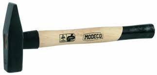 Kalapács fa nyéllel  0.2kg