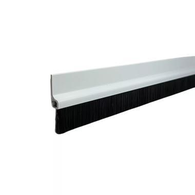 Kefés szigetelő müa. 1m fehér