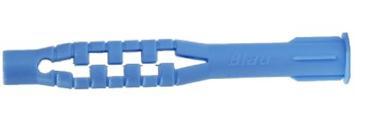 Tipli müa. univerzális kék  6* 45  100db/cs.!