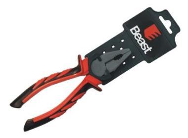 Kombinált fogó Beast 160mm