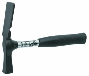 Kőműves kalapács 0.6kg fém nyéllel berlini Beast