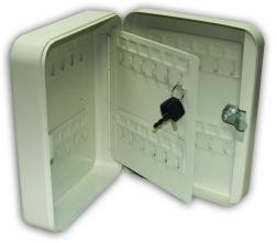 Kulcsszekrény  93 kulcsos zárható