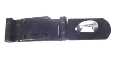 Lakatpánt erősitett festett csomagolt