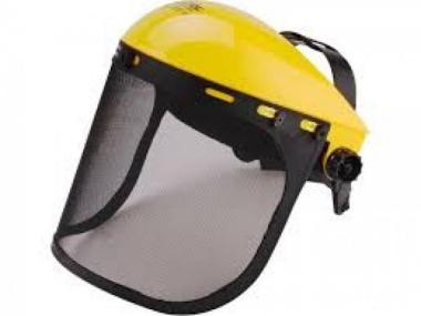 Látómező homlokpánttal Muta,rácsos