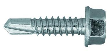 Lemezcsavar Htl. önfúró   3.9x16 1000db/dob.!