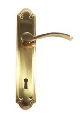 Kilincs Madrid antik 55 cly