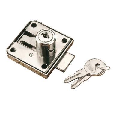 Bútorzár MHA-206 állitható 20-45mm azonos