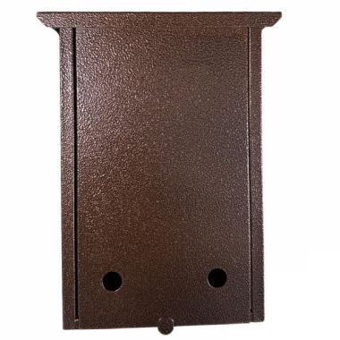Postaláda Nosztalgia 320x210 antik bronz sima