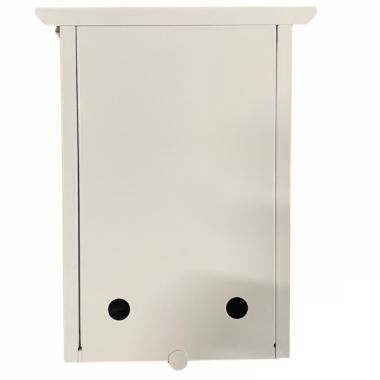 Postaláda Nosztalgia 320x210 fehér sima