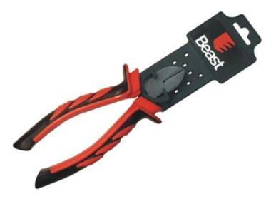 Oldalcsipő fogó Beast 175mm