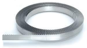 Szalagfűrészlap 35x0.7mm 25m/tek 10-es fog