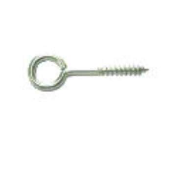 Szemescsavar fához 3.0x26 100db/cs.!