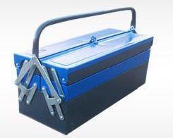 Szerszámosláda fém 45/5