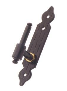 Zsalu tokpánt állith. Omad,fekete 160/10mm 1215/16