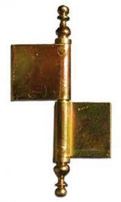 Diópánt történelmi 11cm bal